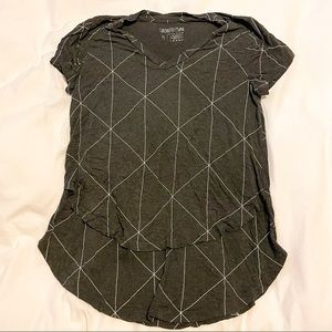 Latched Mama nursing tank